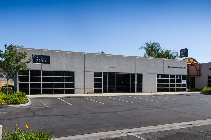 25814 Business Center Drive